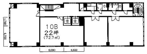 平面図