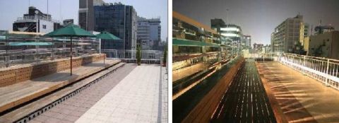 スカイデッキ