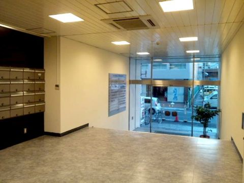 エントランス②