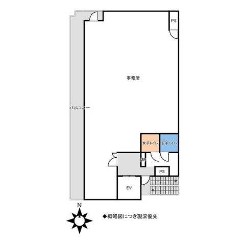 平面図