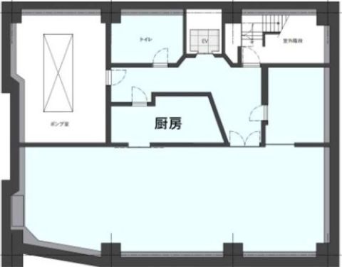 平面図