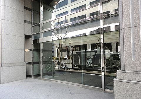 1F玄関