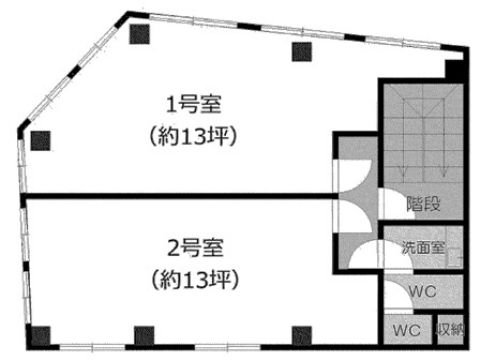 平面図