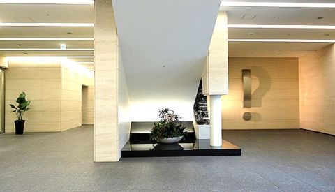 エントランス②