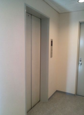 EVホール