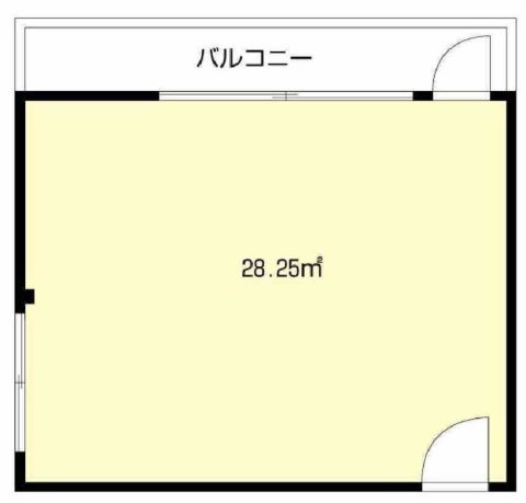 平面図