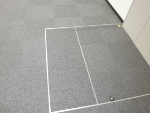 OAフロア