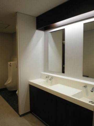 各階、トイレ①