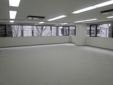 室内:北側