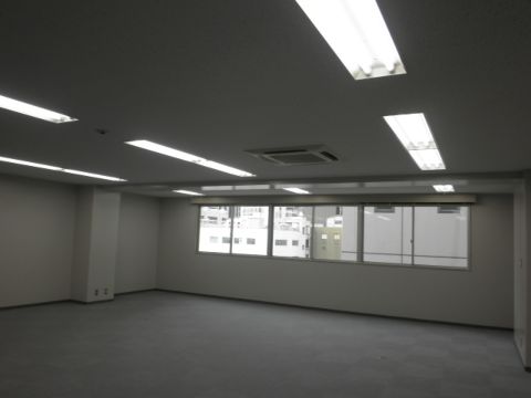 室内:南側