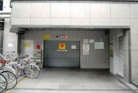 駐車場&駐輪場