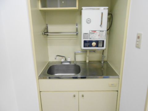 給湯