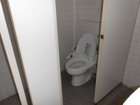 各階、トイレ