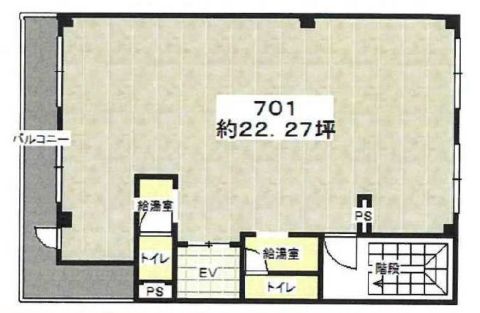 平面図