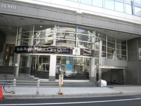 1F店舗