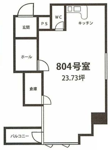 平面図