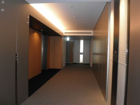EVホール②