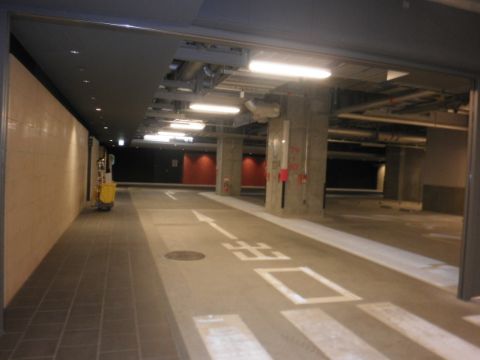駐車場②