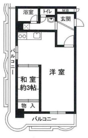 平面図