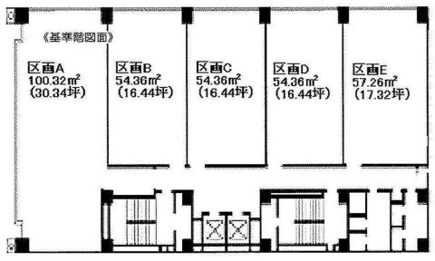 平面図