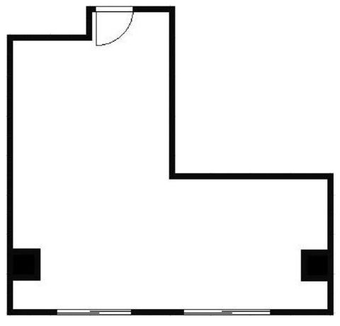 平面図