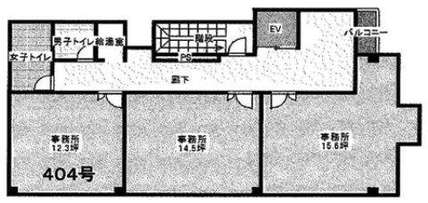 平面図