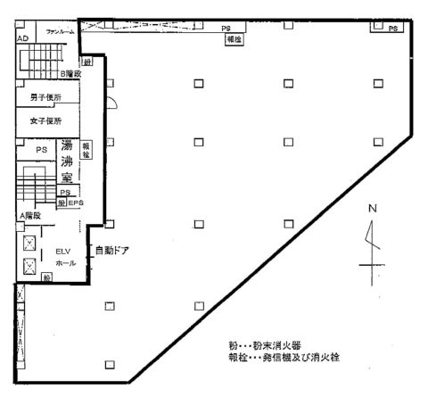 平面図