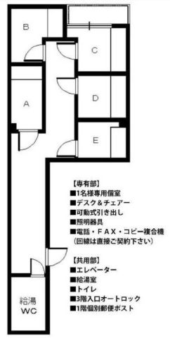 平面図