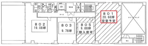 平面図