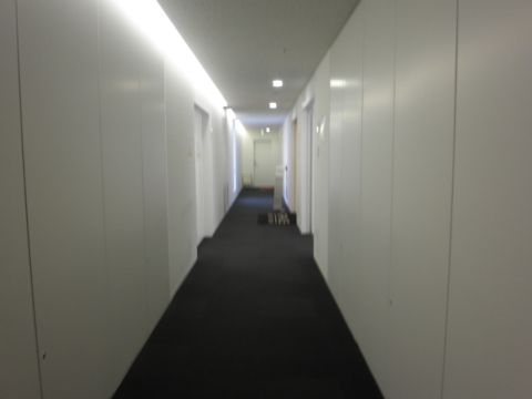 各階、廊下