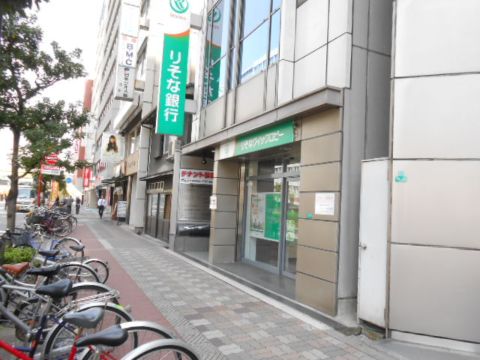 1F玄関