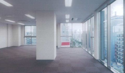 1フロア室内