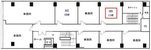 平面図
