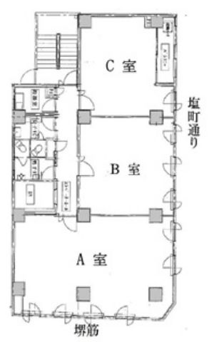 平面図