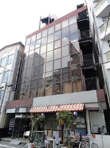 外観②