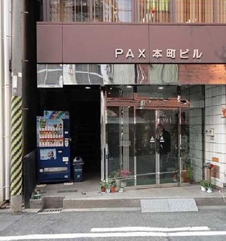 1F玄関