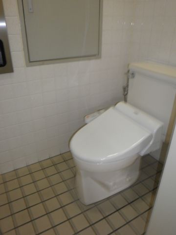 各階、トイレ②