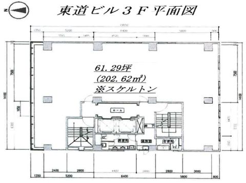 平面図