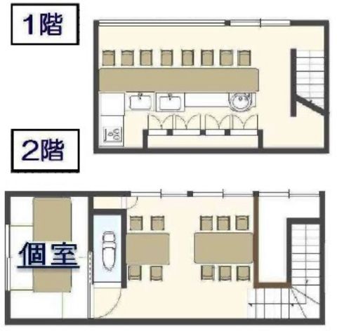 平面図