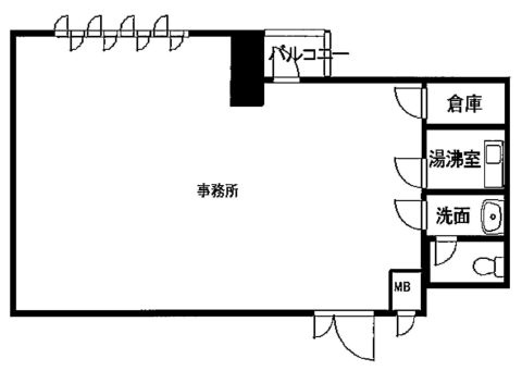 平面図