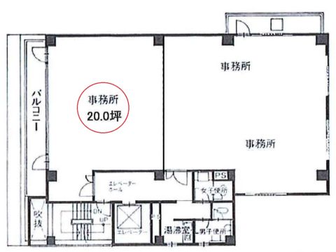 平面図