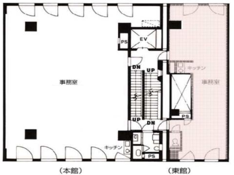 平面図