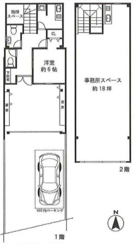 平面図