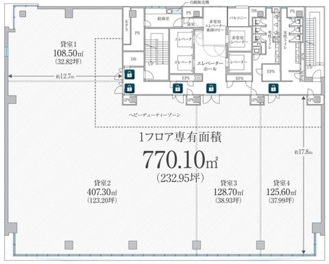 平面図
