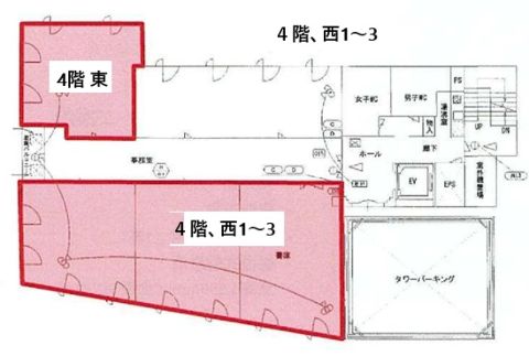 平面図