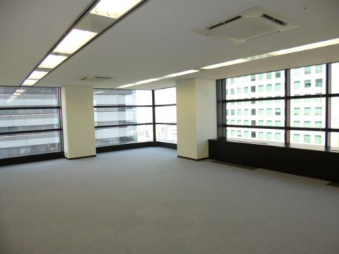 19階、会議室
