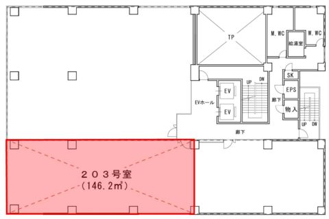 平面図