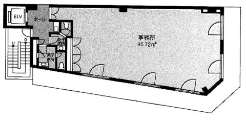 平面図