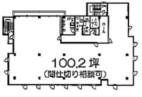 平面図