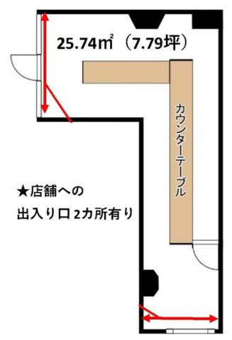 平面図